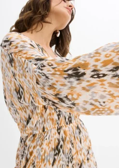 bonprix Combishort en viscose fluide|Femme Combinaisons