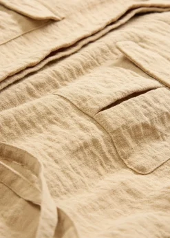 bonprix Combishort en viscose mélangée|Femme Combinaisons