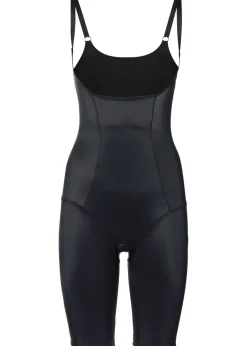 Femme bonprix Bodies|Lingerie Sculptante|Combi-short sculptant, maintien modéré