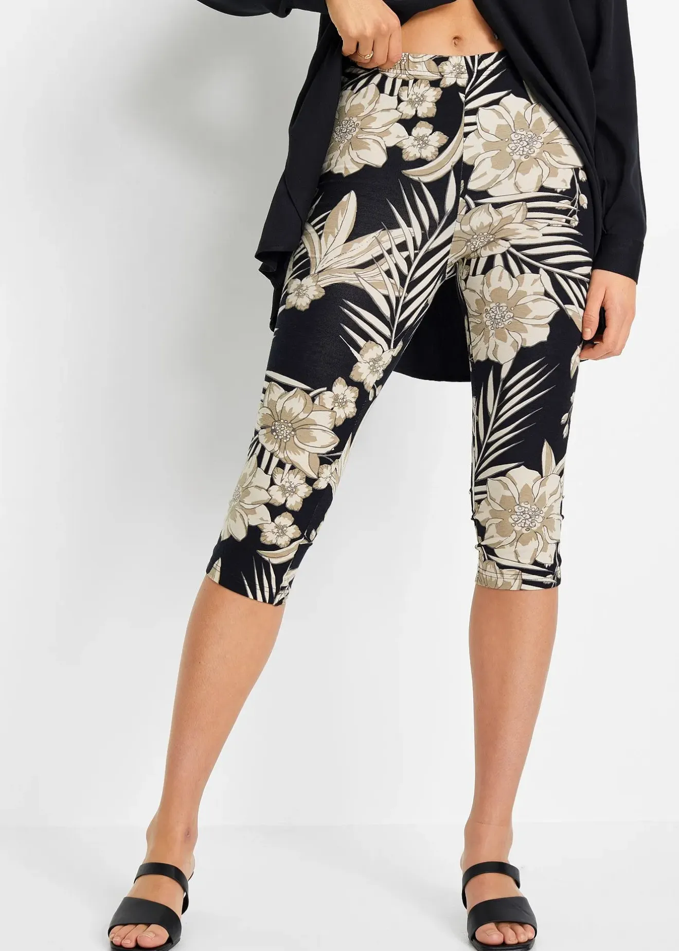 bonprix Corsaire|Femme Pantalons