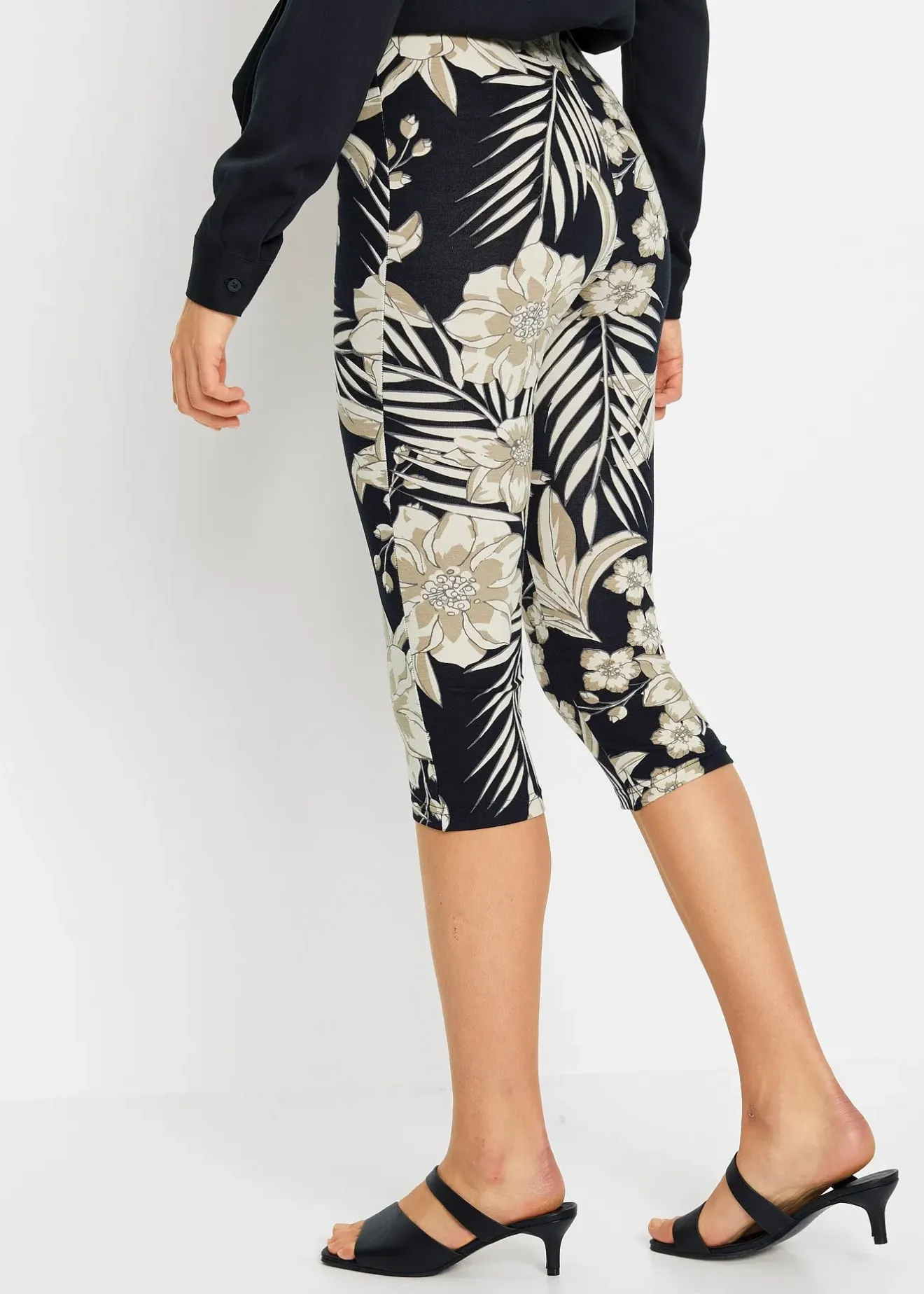 bonprix Corsaire|Femme Pantalons