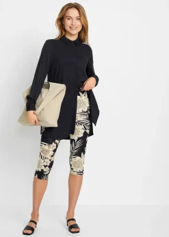 bonprix Corsaire|Femme Pantalons