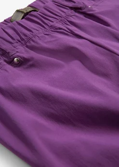 bonprix Corsaire extensible à taille élastiquée|Femme Pantalons