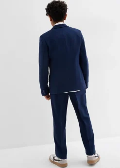 bonprix Costume 4 pièces avec chemise et cravate|Enfant Vêtements Enfant|Garçons 9-16 Ans·Costumes & Chemises