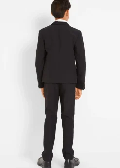 Enfant bonprix Vêtements Enfant|Garçons 9-16 Ans·Costumes & Chemises|Costume 4 pièces avec chemise et cravate