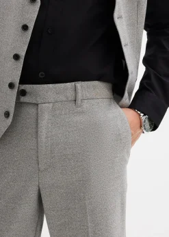 bonprix Costume 3 pièces avec gilet, regular|Homme Costumes