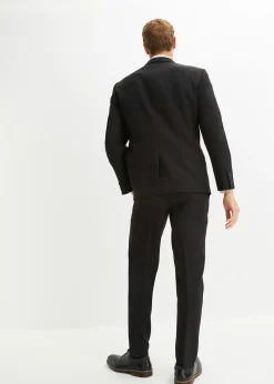 bonprix Costume 4 pièces slim avec chemise et cravate|Homme Costumes