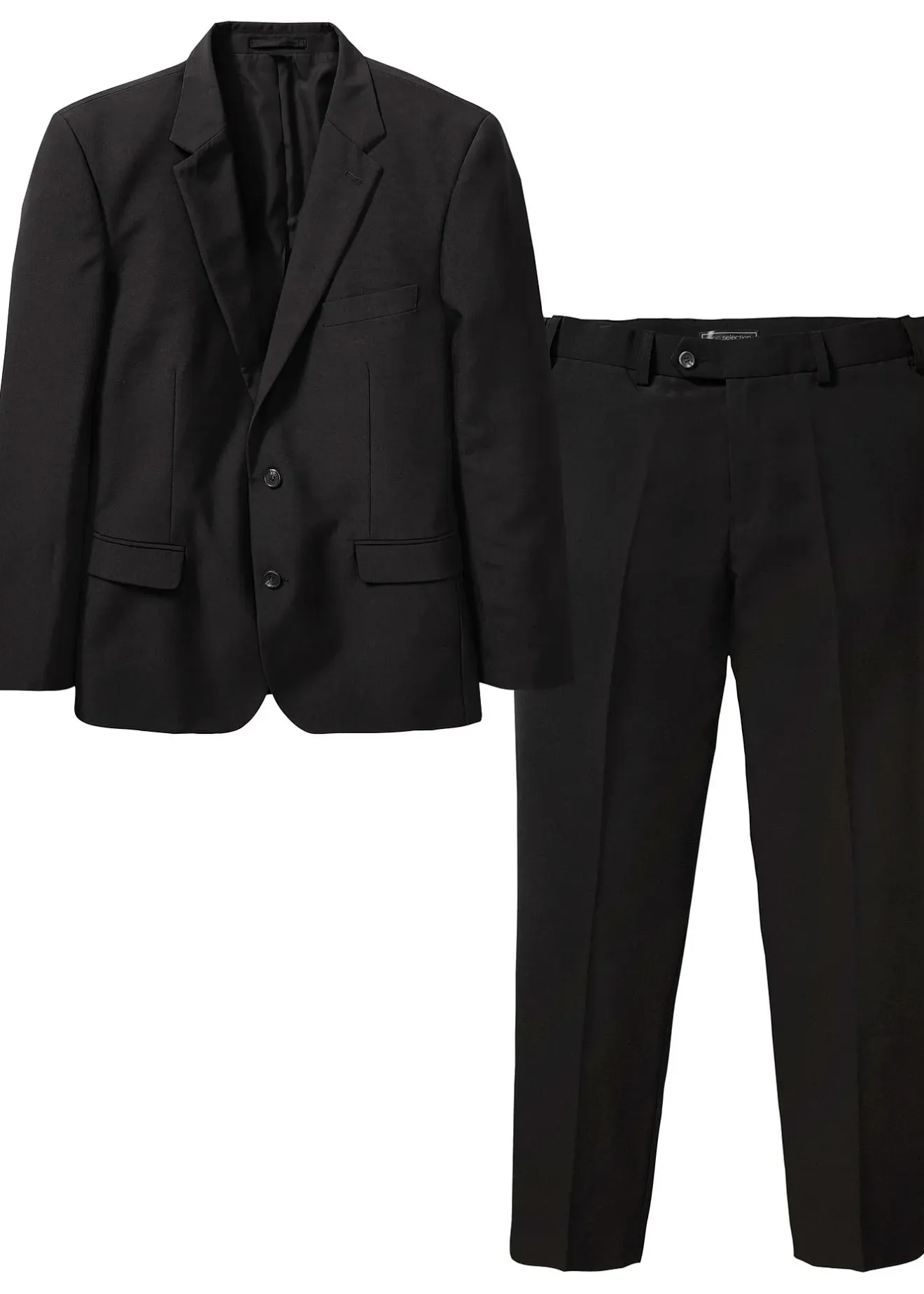 bonprix Costume (ens. 2 pces), slim|Homme Costumes