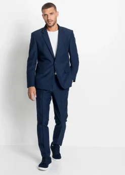 Homme bonprix Costumes|Costume (ens. 2 pces), slim