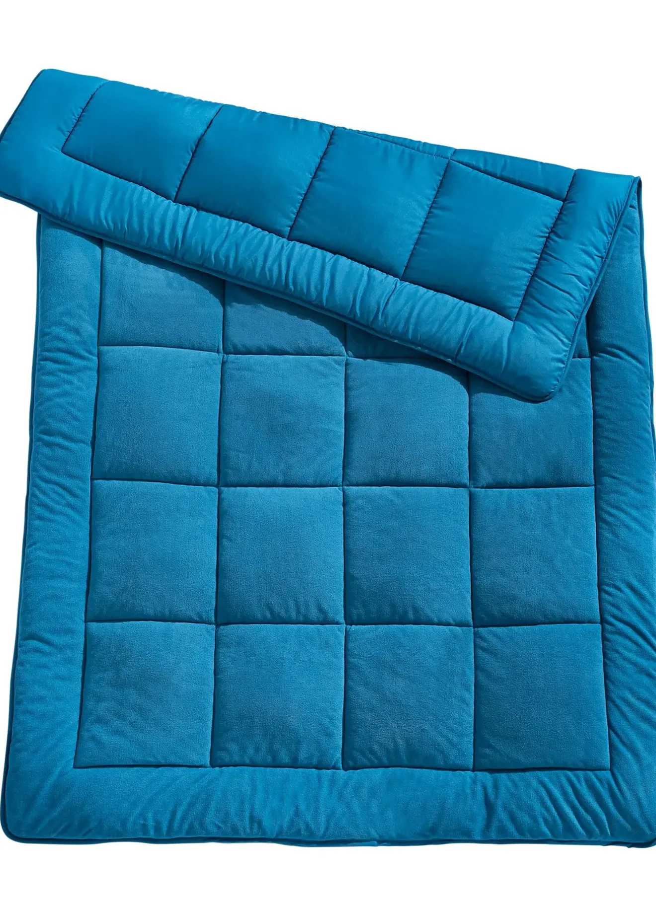 bonprix Couette Polar Fleece polaire réversible| Chambre À Coucher·Couettes|Couettes