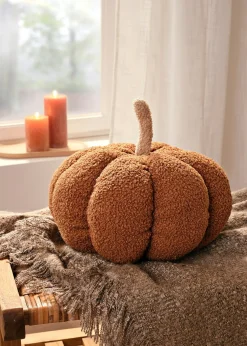 bonprix Chambre À Coucher·Housses De Coussin & Co|Salon·Housses De Coussin|Coussin en forme de citrouille