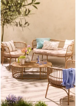 bonprix Coussin texturé| Chambre À Coucher·Housses De Coussin & Co|Salon·Housses De Coussin