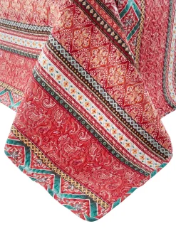 bonprix Chambre À Coucher·Couvre-Lits & Couvertures|Couvre-Lits & Couvertures|Couvre-lit à rayures