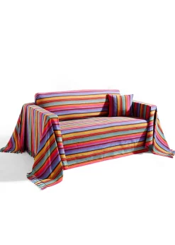bonprix Couvre-lit à rayures| Salon·Couvertures & Jetés De Canapé|Jetés & Housses De Canapé