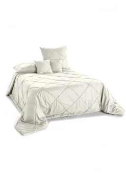 bonprix Couvre-lit avec carrés| Chambre À Coucher·Couvre-Lits & Couvertures|Couvre-Lits & Couvertures