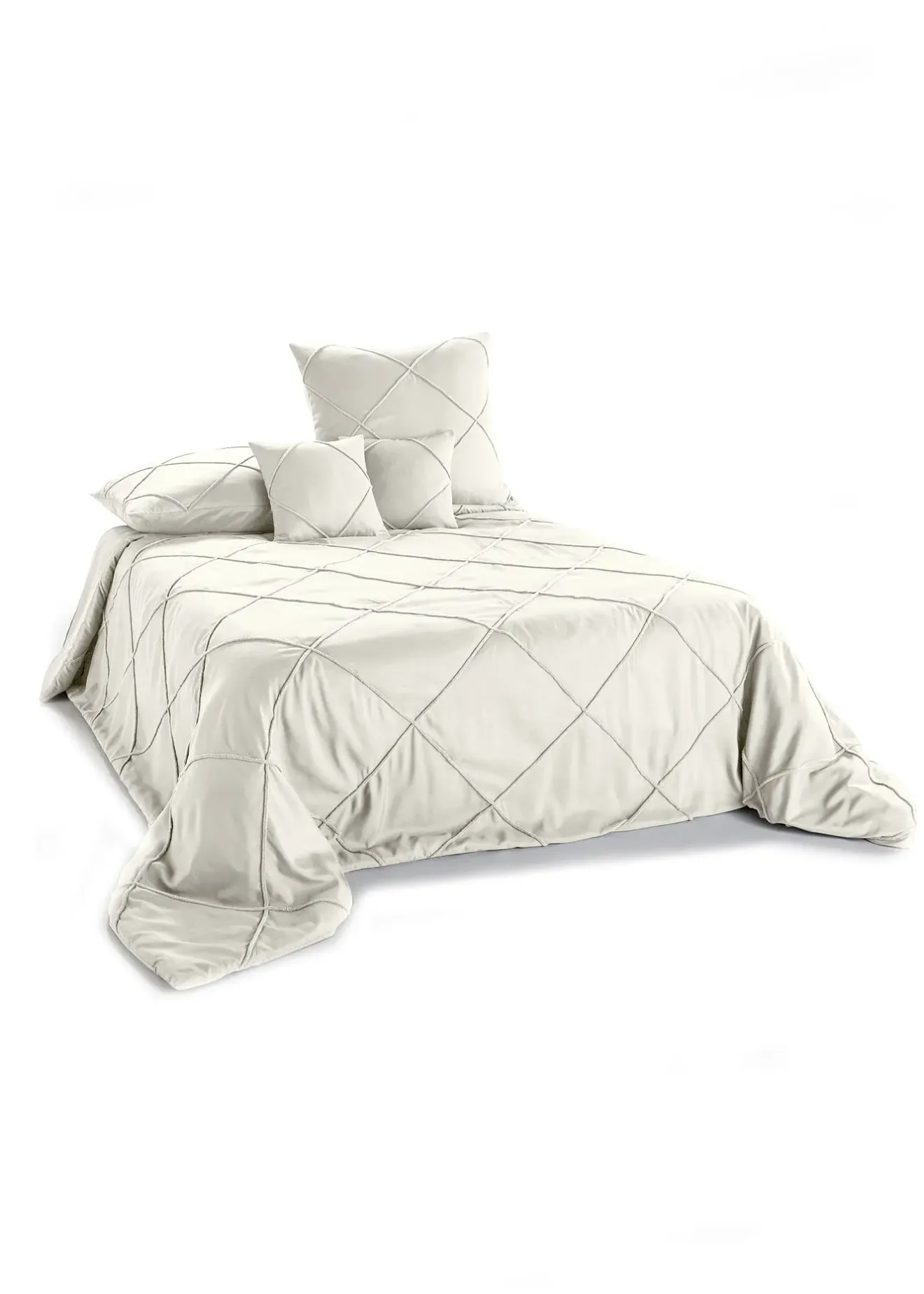 bonprix Couvre-lit avec carrés| Chambre À Coucher·Couvre-Lits & Couvertures|Couvre-Lits & Couvertures