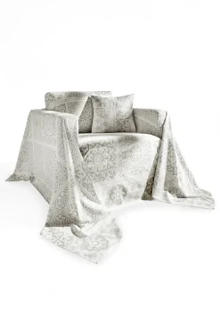 bonprix Couvre-lit avec ornements| Chambre À Coucher·Couvre-Lits & Couvertures|Arts De La Table