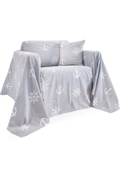 bonprix Couvre-lit style marin| Chambre À Coucher·Couvre-Lits & Couvertures|Arts De La Table