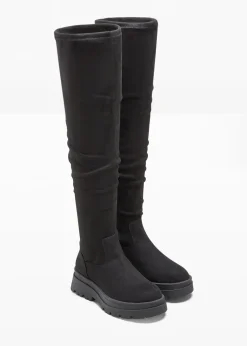 bonprix Cuissardes|Femme Bottes