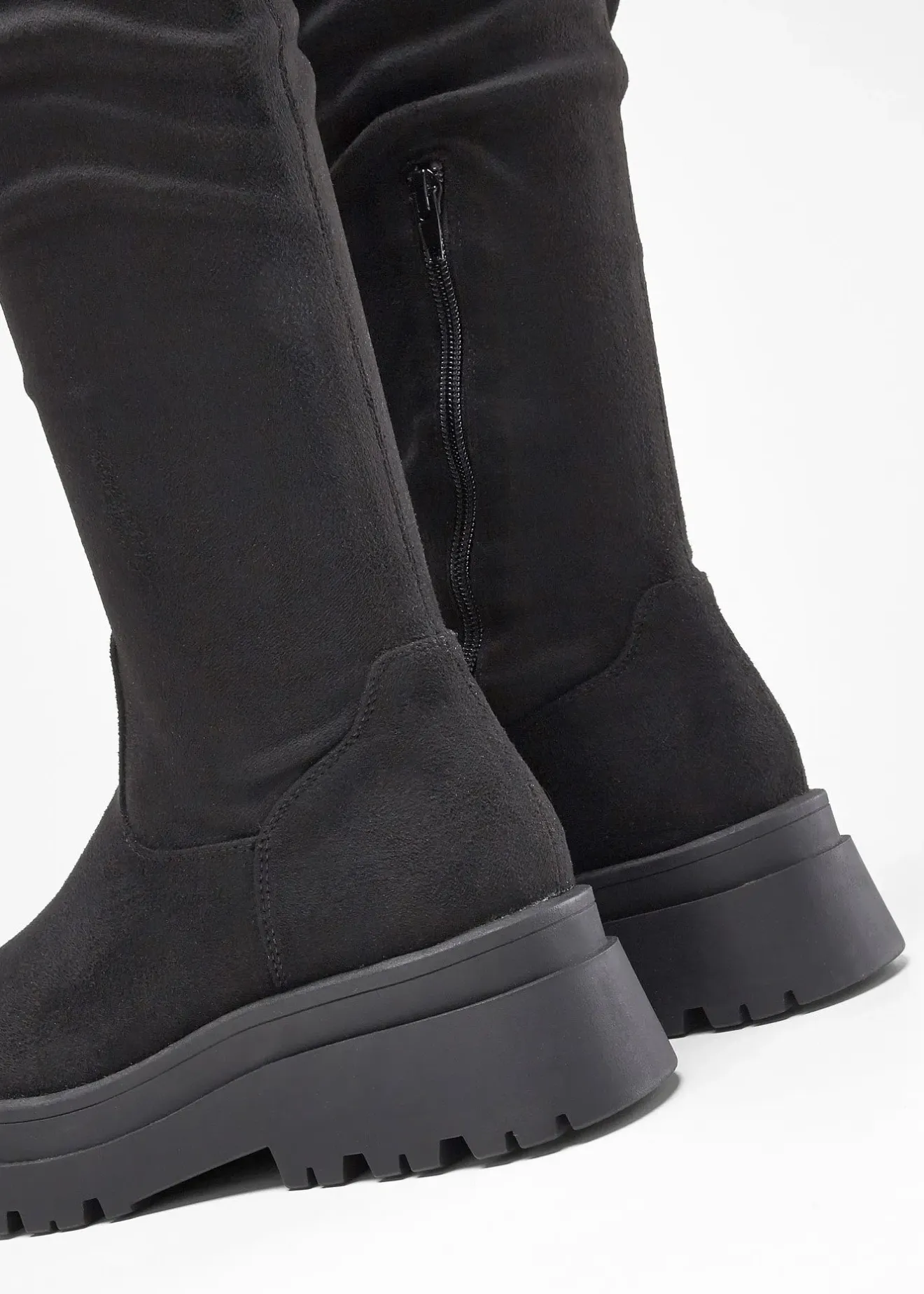 bonprix Cuissardes|Femme Bottes
