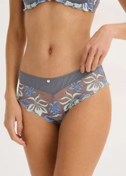 Femme bonprix Dessous|Bas|Culotte à dentelle