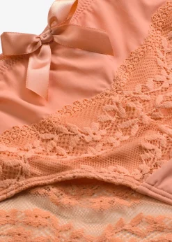 bonprix Culotte à dentelle florale|Femme Dessous|Bas