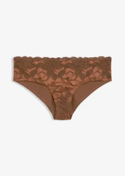 bonprix Culotte en dentelle bicolore|Femme Dessous|Bas