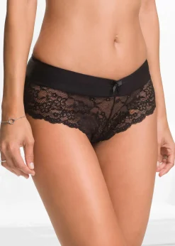Femme bonprix Dessous|Bas|Culotte en dentelle délicate