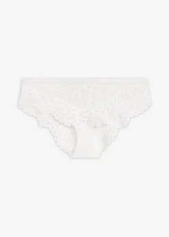 bonprix Culotte en dentelle raffinée|Femme Dessous|Bas