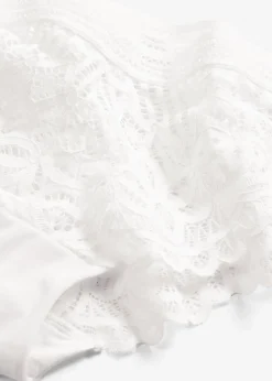 bonprix Culotte en dentelle raffinée|Femme Dessous|Bas