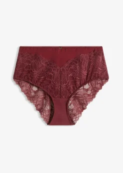 Femme bonprix Bas|Culotte Maxi avec dentelle