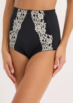 Femme bonprix Lingerie Sculptante|Bas|Culotte sculptante, maintien léger