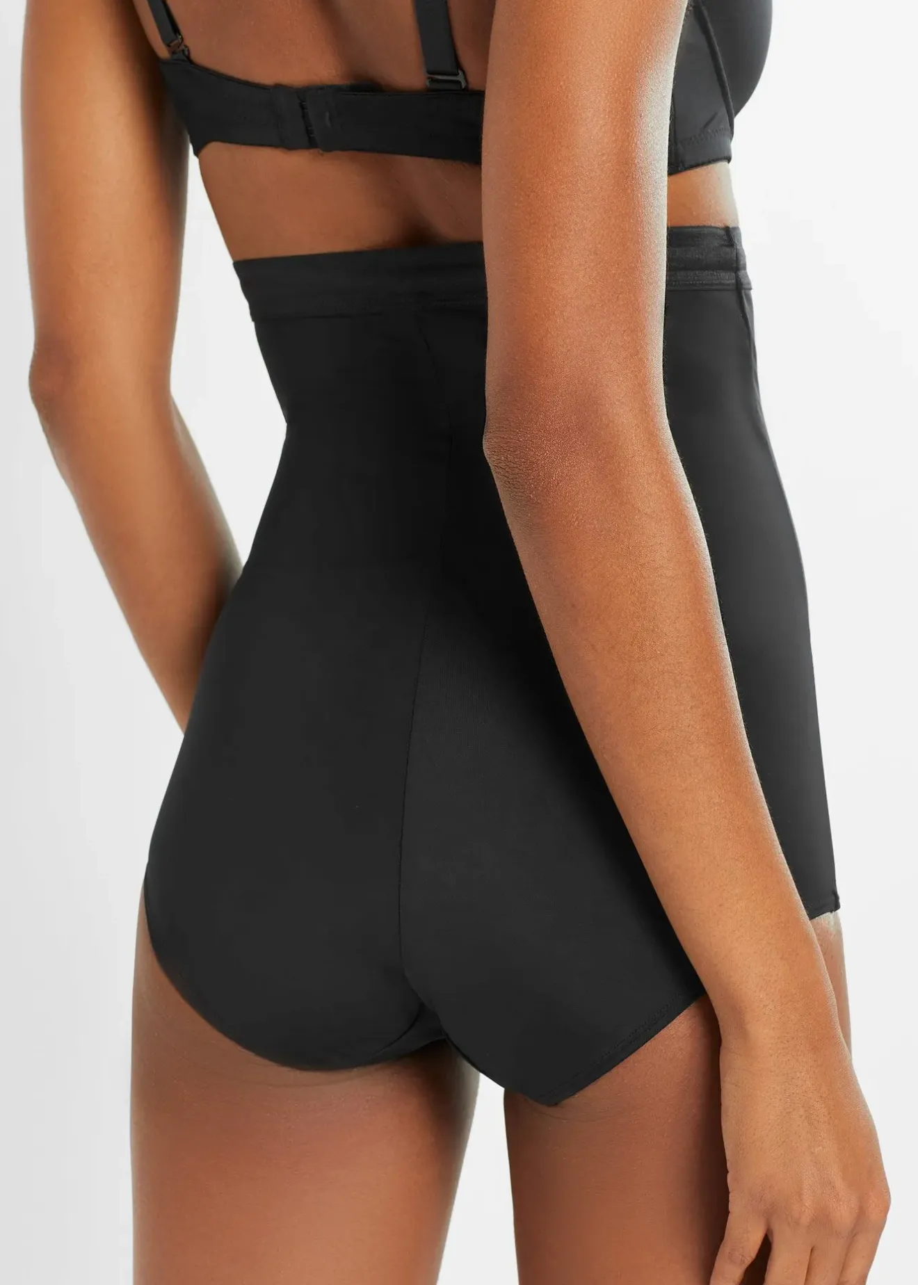 bonprix Culotte sculptante taille haute, maintien fort|Femme Lingerie Sculptante|Bas