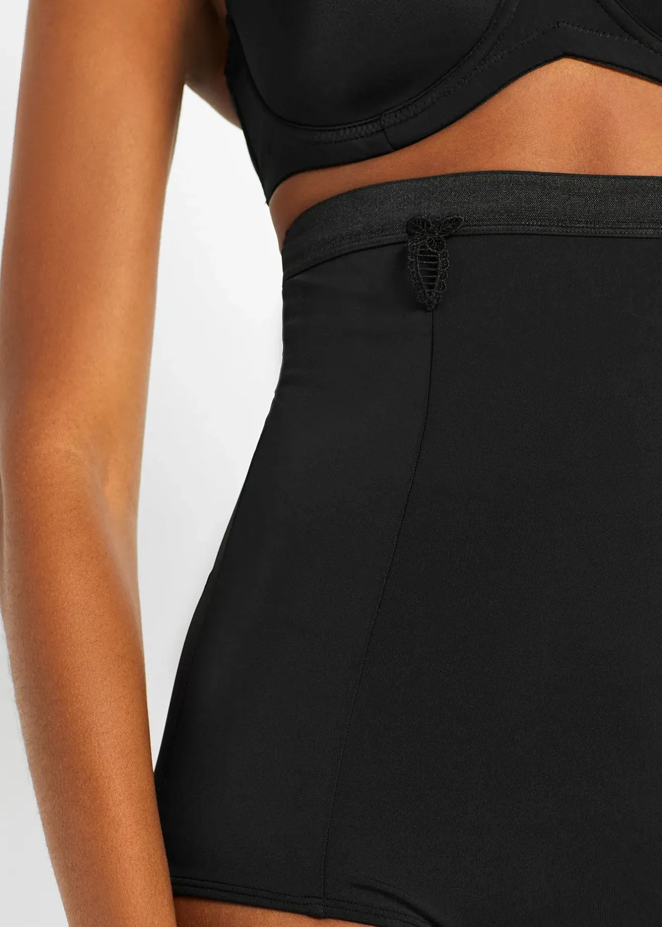 bonprix Culotte sculptante taille haute, maintien fort|Femme Lingerie Sculptante|Bas