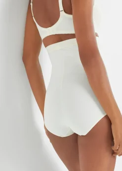 Femme bonprix Lingerie Sculptante|Bas|Culotte sculptante taille haute, maintien fort