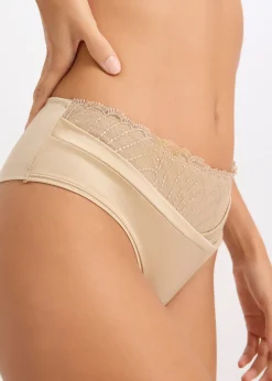 bonprix Culotte string avec arrière sans coutures|Femme Sans Couture|Dessous