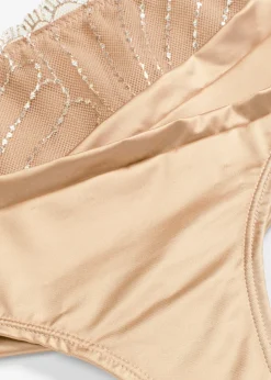 bonprix Culotte string avec arrière sans coutures|Femme Sans Couture|Dessous