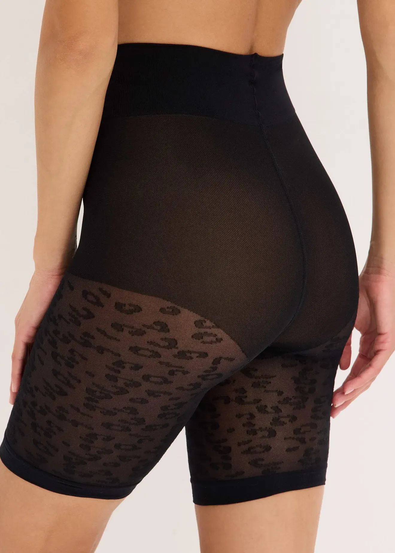 Femme bonprix Pantalons|Cycliste anti-frottement avec ceinture confortable 50D