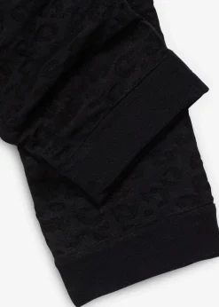 Femme bonprix Pantalons|Cycliste anti-frottement avec ceinture confortable 50D