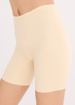 Femme bonprix Pantalons|Cycliste anti-frottement en matière rafraîchissante