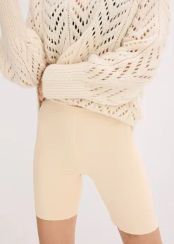 Femme bonprix Pantalons|Cycliste anti-frottement en matière rafraîchissante