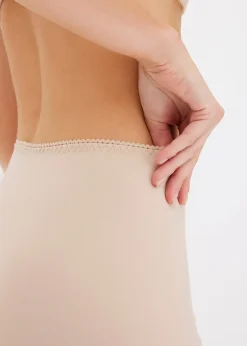 Femme bonprix Pantalons|Cycliste anti-frottement en matière rafraîchissante