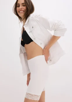 bonprix Cycliste anti-frottement en matière rafraîchissante|Femme Pantalons