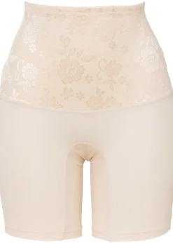 Femme bonprix Cyclistes & Bandes Anti-Frottement|Chaussettes & Collants|Cycliste sculptant, maintien modéré