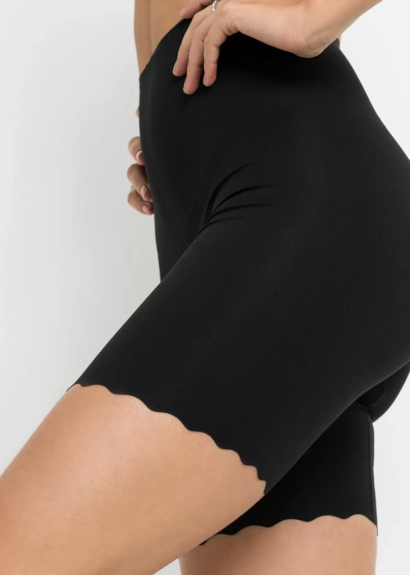bonprix Cycliste sculptant niveau 1|Femme Cyclistes & Bandes Anti-Frottement|Sans Couture