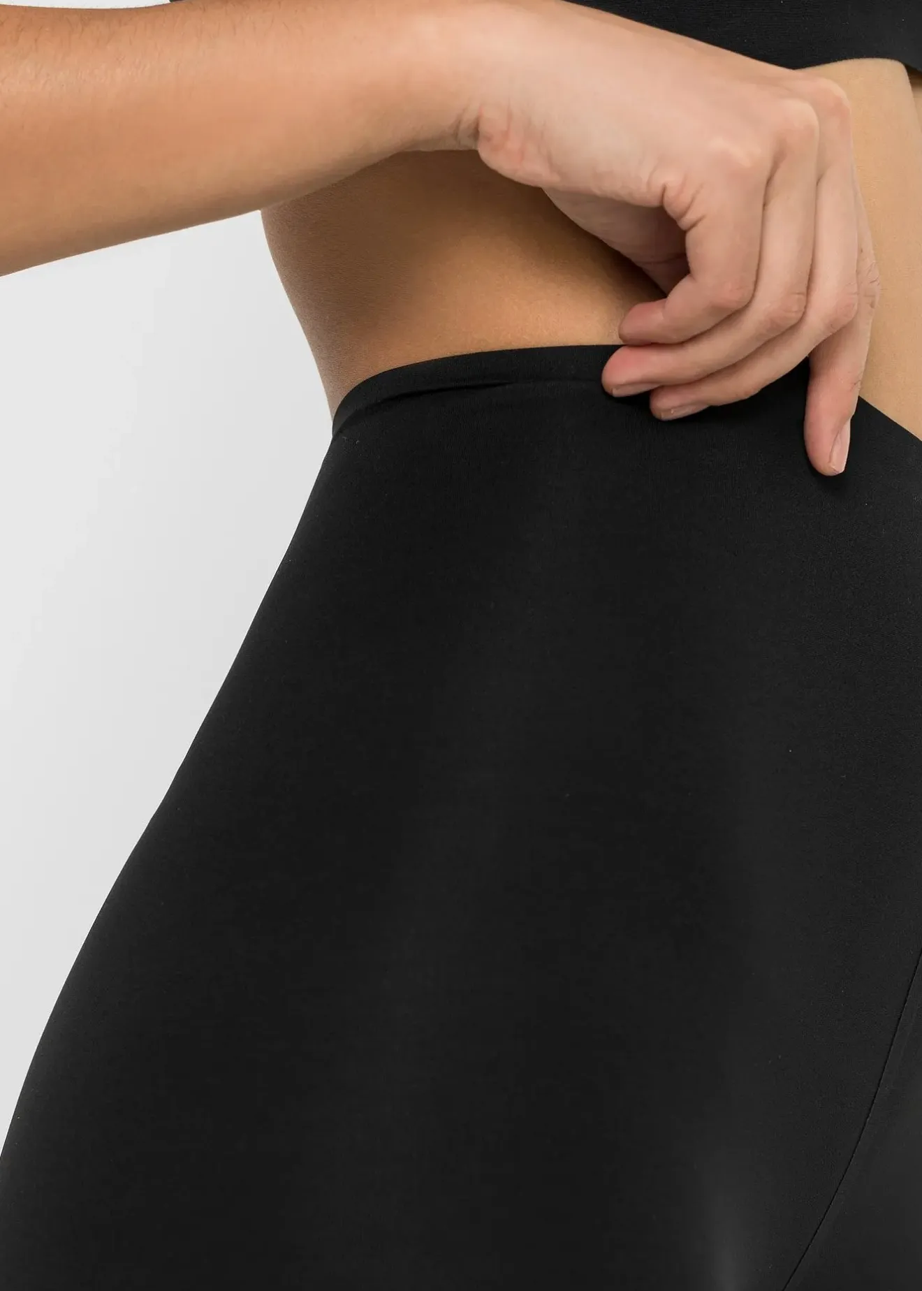 bonprix Cycliste sculptant niveau 1|Femme Cyclistes & Bandes Anti-Frottement|Sans Couture