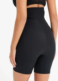 Femme bonprix Cyclistes & Bandes Anti-Frottement|Lingerie Sculptante|Cycliste taille haute sculptant maintien modéré