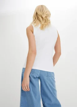 Femme bonprix Basiques|T-Shirts & Tops|Débardeur