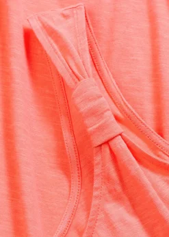 bonprix Débardeur 100% coton|Femme T-Shirts & Tops