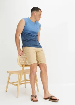 bonprix Débardeur 100% coton|Homme T-Shirts & Polos